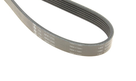 Фото 3 - Ремінь приводний INA FB 6PK1255 (FB6PK1255)