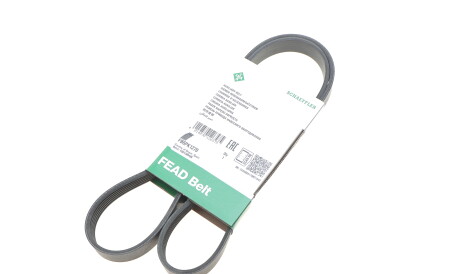 Фото 2 - Ремень приводной INA FB 6PK1270 (FB6PK1270)