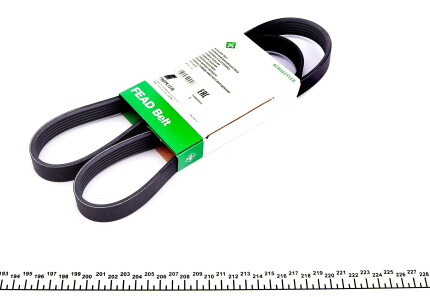 Фото 2 - Ремінь приводний INA FB 6PK1370 (FB6PK1370)