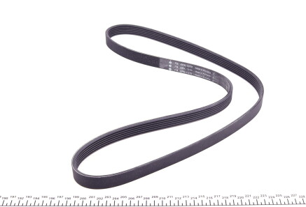 Фото 3 - Ремінь приводний INA FB 6PK1370 (FB6PK1370)