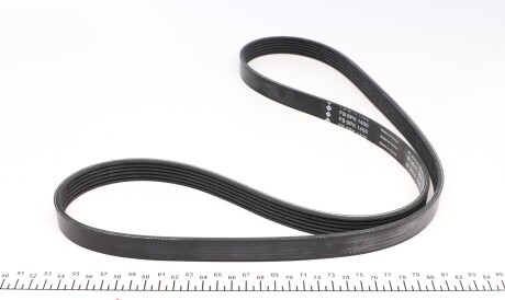 Фото 3 - Ремень приводной INA FB 6PK1400 (FB6PK1400)