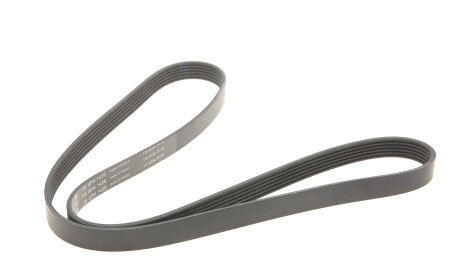 Фото 2 - Ремінь приводний INA FB 6PK1438 (FB6PK1438)