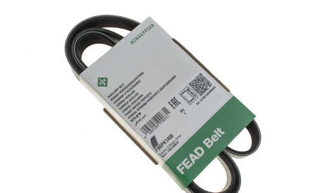 Фото 2 - Ремінь приводний INA FB 6PK1468 (FB6PK1468)