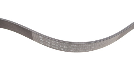 Фото 2 - Ремінь приводний INA FB 6PK1530 (FB6PK1530)