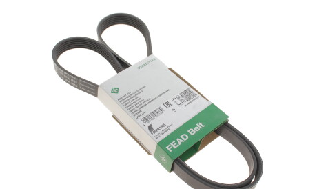 Фото 2 - Ремінь приводний INA FB 6PK1555 (FB6PK1555)