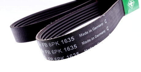 Фото 2 - Ремень приводной INA FB 6PK1635 (FB6PK1635)