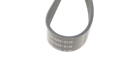 Фото 2 - Ремінь приводний INA FB 6PK1660 (FB6PK1660)