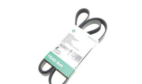 Фото 2 - Ремінь приводний INA FB 6PK1725 (FB6PK1725)