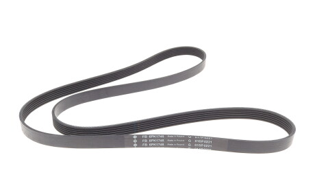 Фото 3 - Ремінь приводний INA FB 6PK1745 (FB6PK1745)