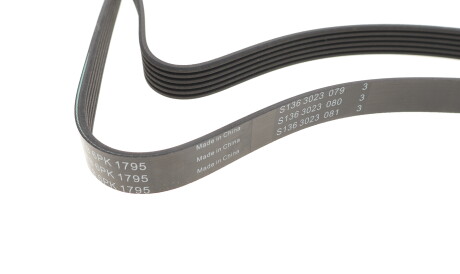 Фото 3 - Ремінь приводний INA FB 6PK1795 (FB6PK1795)