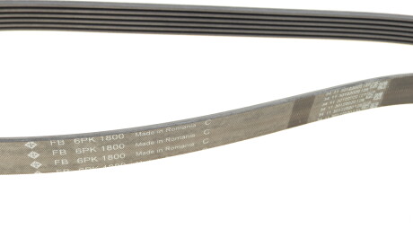 Фото 3 - Ремень приводной INA FB 6PK1800 (FB6PK1800)