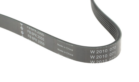 Фото 2 - Ремень приводной INA FB 6PK2055 (FB6PK2055)