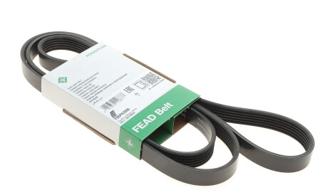 Фото 2 - Ремінь приводний INA FB 6PK2060 (FB6PK2060)