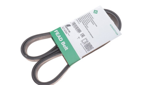 Фото 2 - Ремень приводной INA FB 6PK2100 (FB6PK2100)