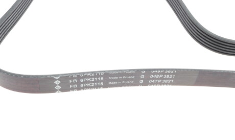 Фото 2 - Ремень приводной INA FB 6PK2115