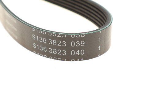 Фото 4 - Ремень приводной INA FB 6PK2140 (FB6PK2140)