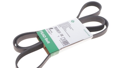 Фото 2 - Ремінь приводний INA FB 6PK2193 (FB6PK2193)