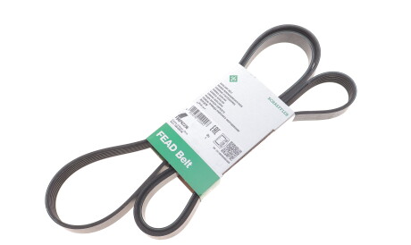 Фото 2 - Ремінь приводний INA FB 6PK2236 (FB6PK2236)