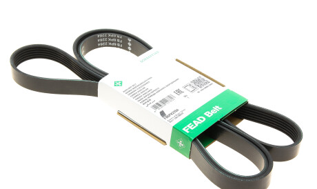 Фото 2 - Ремінь приводний INA FB 6PK2264 (FB6PK2264)