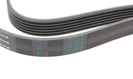 Фото 3 - Ремінь приводний INA FB 6PK2433 (FB6PK2433)