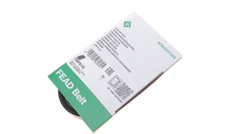 Фото 2 - Ремень приводной INA FB 6PK745 (FB6PK745)