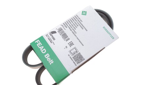 Фото 2 - Ремень приводной INA FB 6PK900 (FB6PK900)