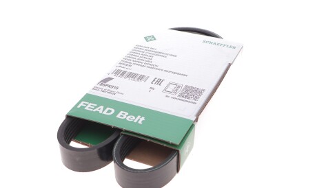 Фото 2 - Ремень приводной INA FB 6PK915 (FB6PK915)