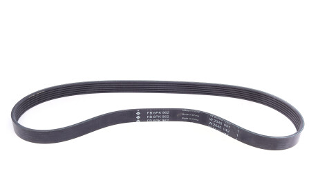 Фото 3 - Ремінь приводний INA FB 6PK962 (FB6PK962)