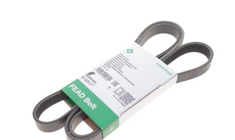 Фото 2 - Ремінь приводний INA FB 6XPK1823 (FB6XPK1823)