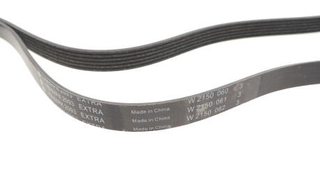 Фото 2 - Ремінь приводний INA FB 6XPK2093 (FB6XPK2093)