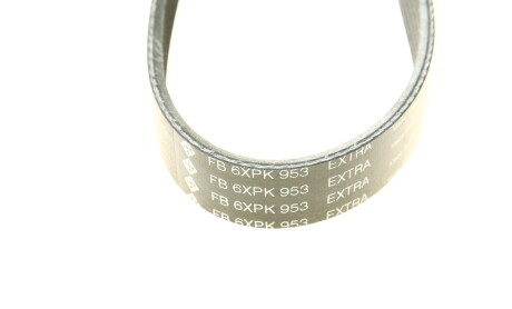 Фото 4 - Ремень приводной INA FB 6XPK953 (FB6XPK953)