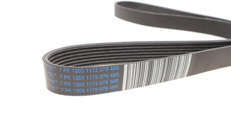 Фото 2 - Ремень приводной INA FB 7APK1203 (FB7APK1203)