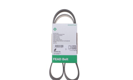 Фото 2 - Автозапчастина INA FB 7APK1235 (FB7APK1235)