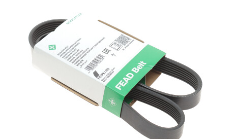 Фото 2 - Ремень приводной INA FB 7PK1103 (FB7PK1103)