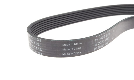 Фото 2 - Ремінь приводний INA FB 7PK1153