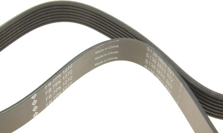 Фото 3 - Ремень приводной INA FB 7PK1272 (FB7PK1272)