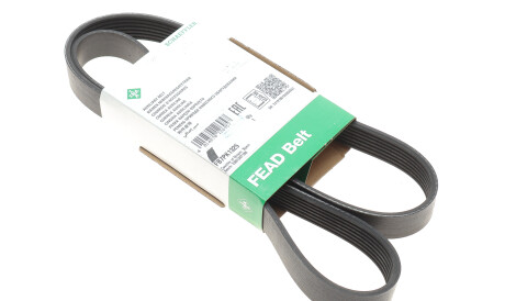 Фото 2 - Ремінь приводний INA FB 7PK1325 (FB7PK1325)