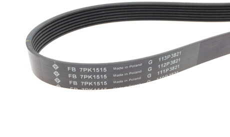 Фото 2 - Ремень приводной INA FB 7PK1515 (FB7PK1515)