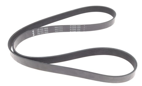 Фото 3 - Ремень приводной INA FB 7PK1605 (FB7PK1605)