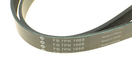 Фото 3 - Ремінь приводний INA FB 7PK1668