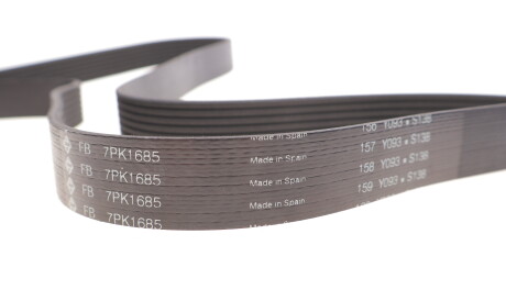 Фото 2 - Ремень приводной INA FB 7PK1685 (FB7PK1685)