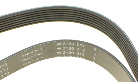 Фото 3 - Ремінь приводний INA FB 7PK1770 (FB7PK1770)