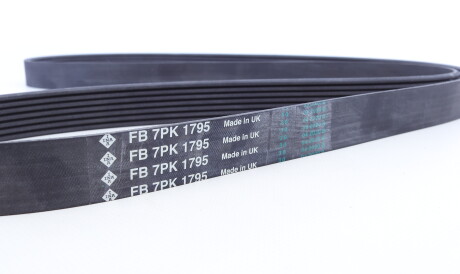 Фото 2 - Ремінь приводний INA FB 7PK1795 (FB7PK1795)