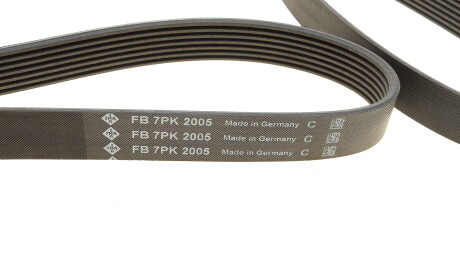 Фото 2 - Ремінь приводний INA FB 7PK2005