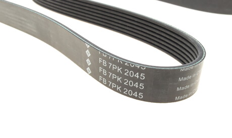 Фото 2 - Ремень приводной INA FB 7PK2045 (FB7PK2045)