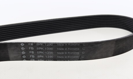 Фото 2 - Ремень приводной INA FB 8PK1390 (FB8PK1390)