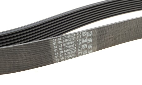 Фото 2 - Ремінь приводний INA FB 8PK2035 (FB8PK2035)