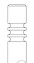 Клапан IN/EX Bmw M47/M57/M67, EX N57 26X6X100 Rover/MG - (11342247077, LGH101450) Intervalves 3256.039 (фото 1)