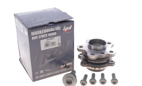 Фото 2 - Автозапчастина IPD 30-4974 (304974)