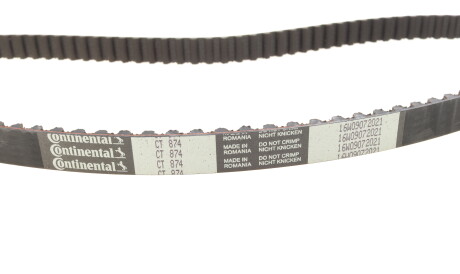 Фото 2 - Натяжной ролик ремня ГРМ IPD 64-3114 (643114)